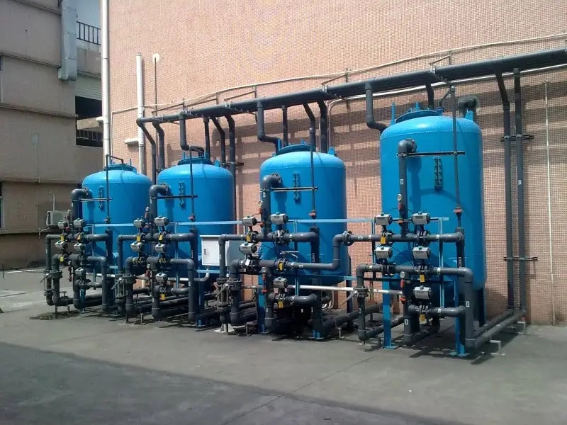 黎平县循环水处理设备